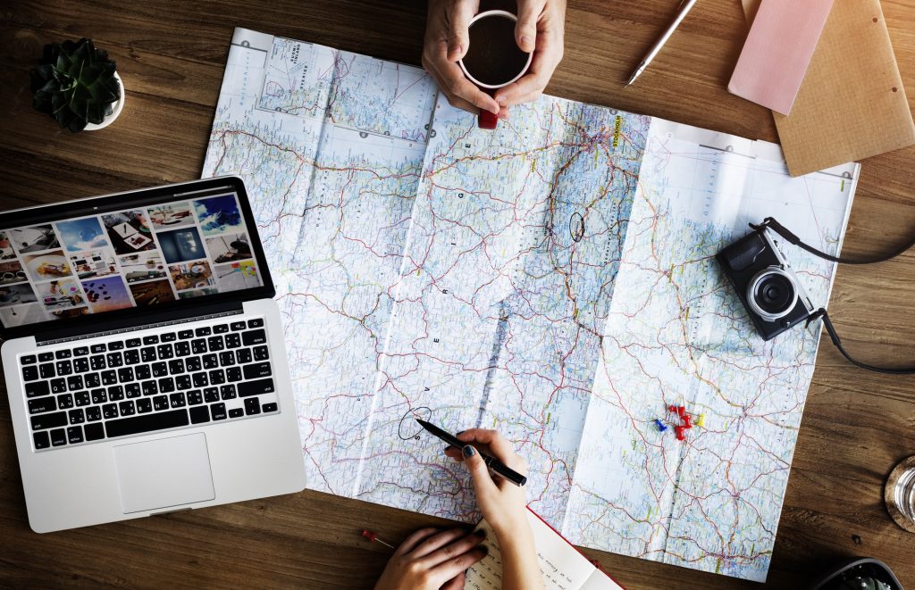 5 consejos para elegir la mejor mochila de viaje